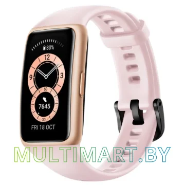 Фитнес-браслет Huawei Band 6 международная версия (розовая сакура)